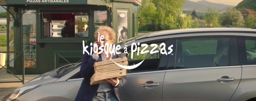 Le kiosque à pizza - Le Toit (Dircut)