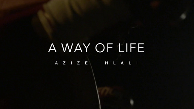 A Way Of Life - Azize HLALI 